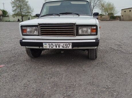 LADA (VAZ) 2107 2006
