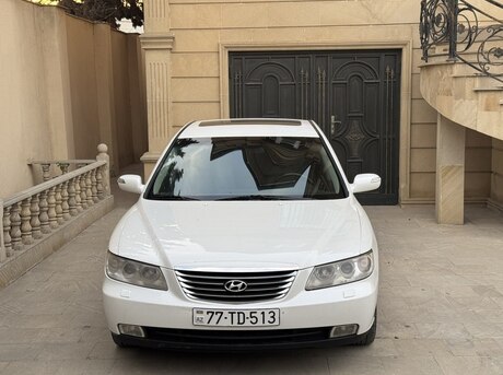 Hyundai Grandeur 2009