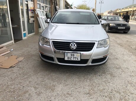 Volkswagen Passat 2005