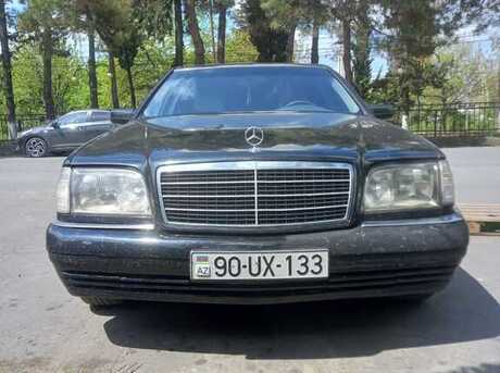 Mercedes S 320 1995