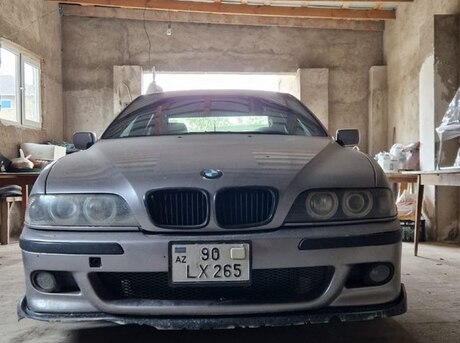 BMW 525 1999