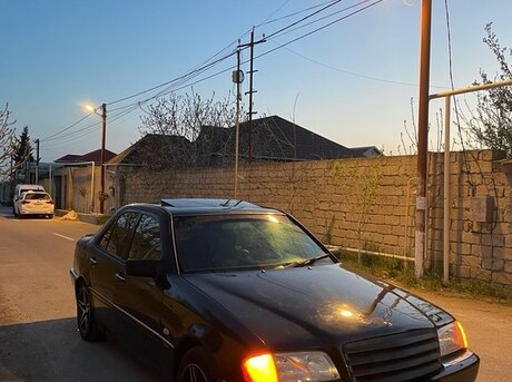 Mercedes C 230 1999