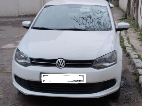 Volkswagen Polo 2013
