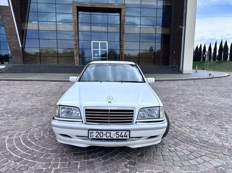 Mercedes C 240 1997