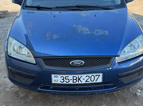 Ford Focus 2007