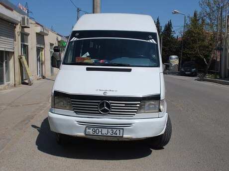 Mercedes Sprinter 308 1998