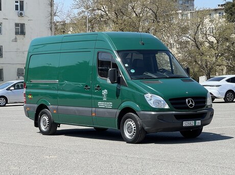 Mercedes Sprinter 315 2008