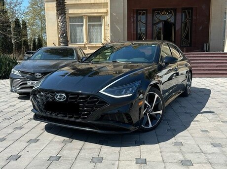 Hyundai Sonata 2020