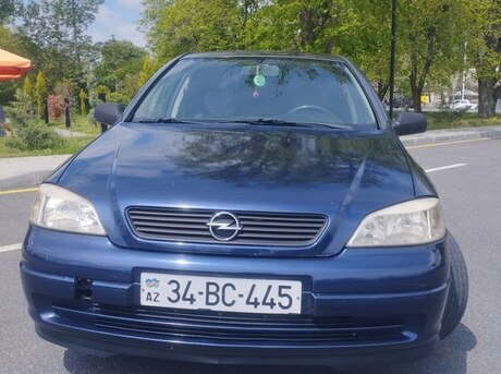 Opel Astra 1999