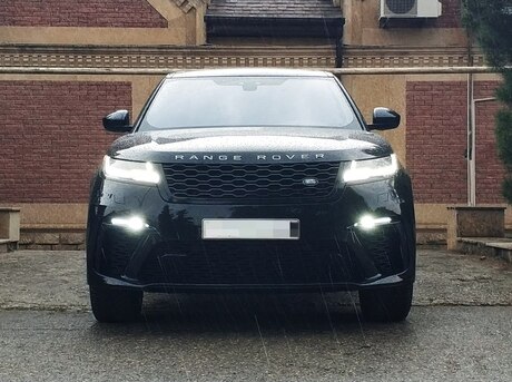 Land Rover RR Velar 2019