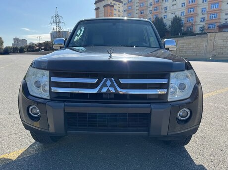 Mitsubishi Pajero 2007