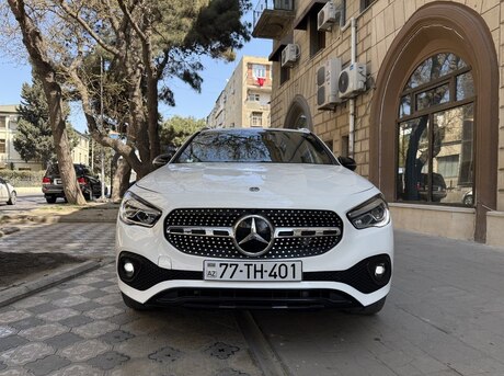 Mercedes GLA 250 2020
