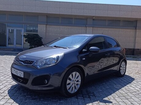 Kia Rio 2013