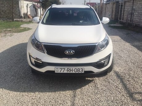 Kia Sportage 2014