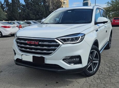 VGV U70 Pro 2023