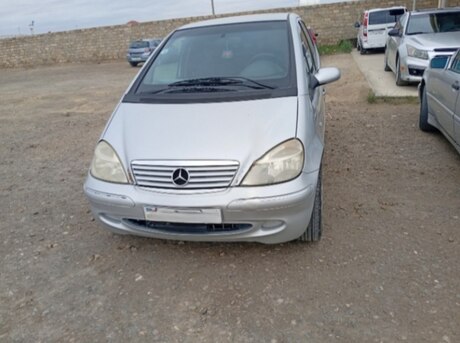 Mercedes A 160 2001