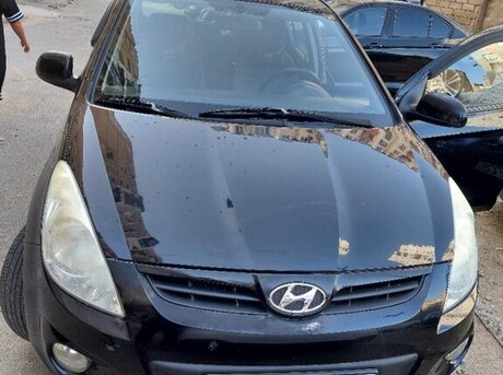 Hyundai i20 2009