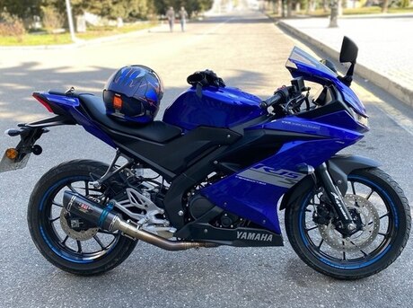Yamaha R15S