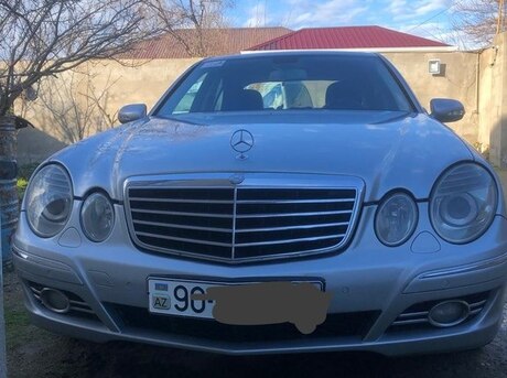 Mercedes E 220 d 2007