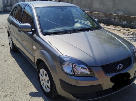 Kia Rio 2010