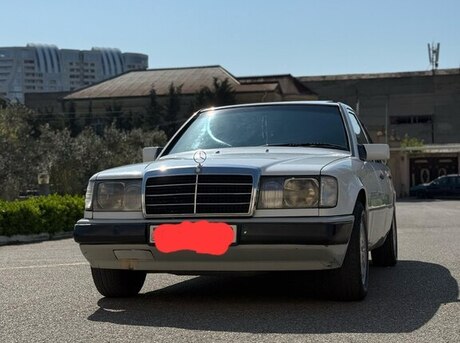 Mercedes E 200 d 1992