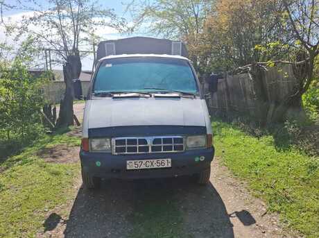 GAZ 33021 1998