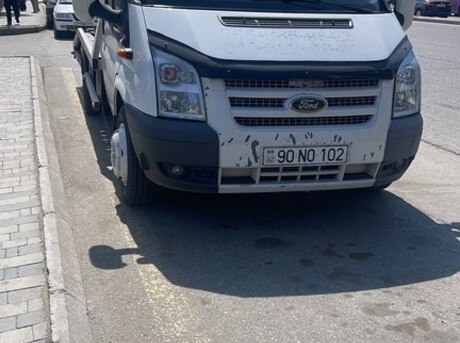 Ford Transit 2013