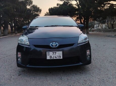 Toyota Prius 2011