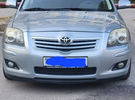 Toyota Avensis 2008
