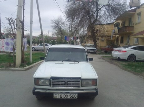 LADA (VAZ) 2107 1994