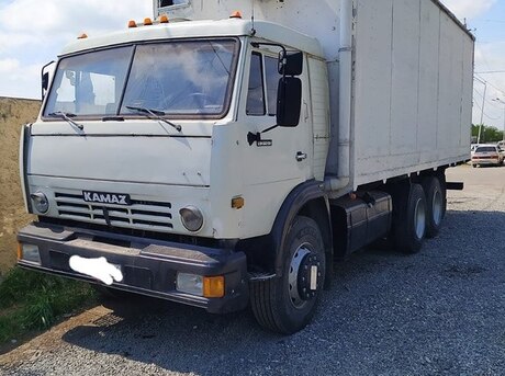 KamAz 53229 1990