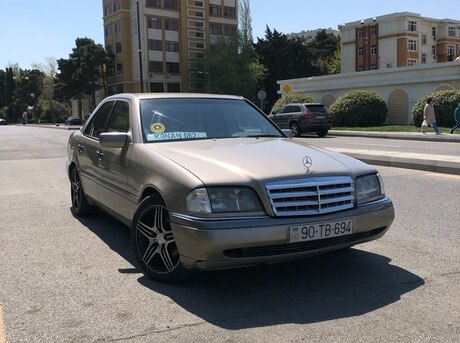 Mercedes C 220 1995