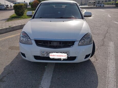 LADA (VAZ) Priora 2009