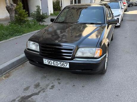 Mercedes C 180 1995