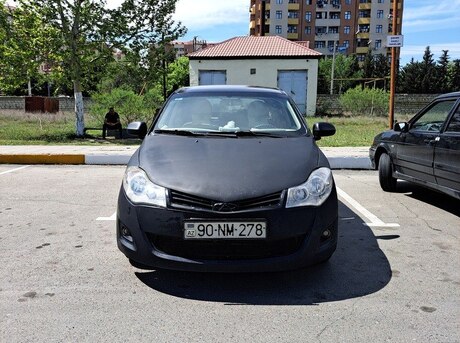 Chery Fulwin 2 2012