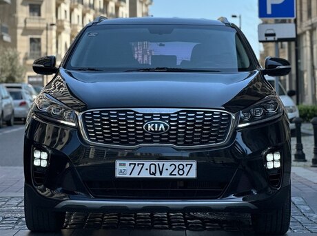 Kia Sorento 2017