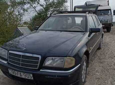 Mercedes C 220 d 1998