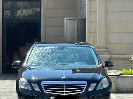 Mercedes E 220 d 2011