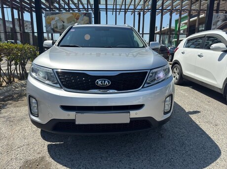 Kia Sorento 2014