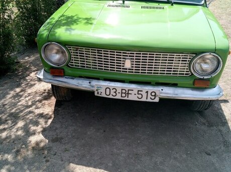 LADA (VAZ) 21011 1976