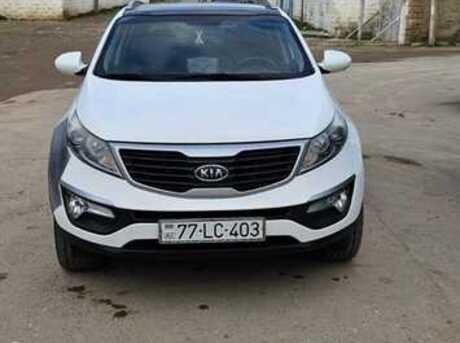 Kia Sportage 2012