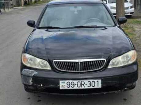 Nissan Maxima