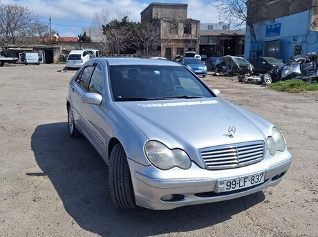 Mercedes C 240 2000