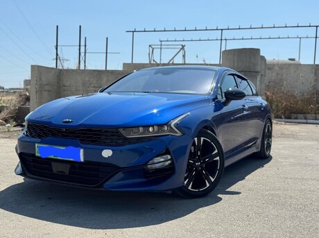Kia K5 2020