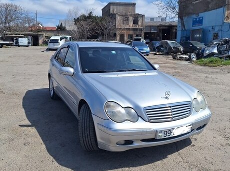 Mercedes C 240 2000