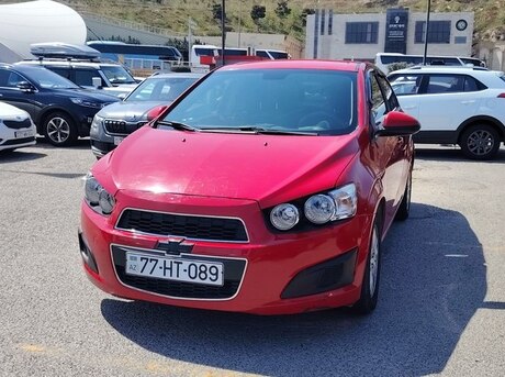 Chevrolet Aveo