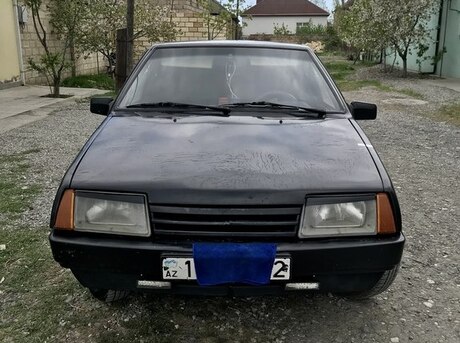 LADA (VAZ) 2109 1990