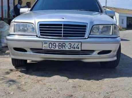 Mercedes C 240 1999