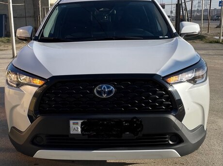Toyota Corolla Cross 2024