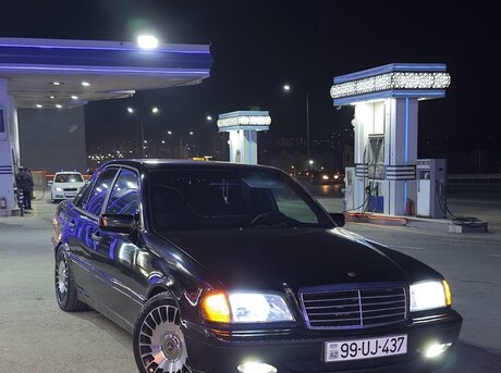 Mercedes C 180 1995